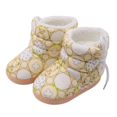 Winter Baby Children The First Walker Shoes Newborn Bear Printing Cotton Boots Side Lace Shoes Baby Toddler Shoes
Winter Baby Children The First Walker Shoes Newborn Bear Printing Cotton Boots Side Lace Shoes Baby Toddler Shoes