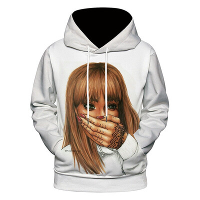 Toponeto Mens Autumn Spring Fashion 3D Printing Hoodie Hooded Loose Long Sleeve Top
Toponeto Mens Autumn Spring Fashion 3D Printing Hoodie Hooded Loose Long Sleeve Top