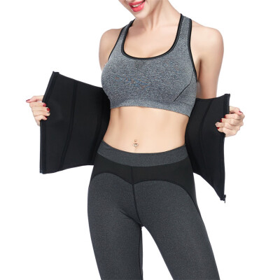 〖Follure〗Women Underbust Pure Color Zipper Sport Girdle Waist Trainer Corsets Body Shaper
〖Follure〗Women Underbust Pure Color Zipper Sport Girdle Waist Trainer Corsets Body Shaper