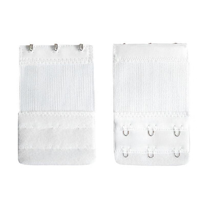 Women Bra Extenders Strap 3 Hooks 2 Rows Women Adjustable Intimates Lengthened Buckle Strap
Women Bra Extenders Strap 3 Hooks 2 Rows Women Adjustable Intimates Lengthened Buckle Strap