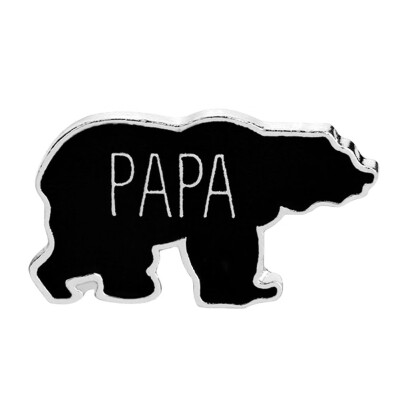 Novelty Bear Pins Enameled Papa Mama&Baby Bear Brooches Vintage Souvenirs Christmas Gift
Novelty Bear Pins Enameled Papa Mama&Baby Bear Brooches Vintage Souvenirs Christmas Gift