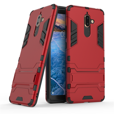 Goowiiz Phone Case For Nokia 135677 Plus Armor PCTPU Silicone Hard Bracket Double Protection
Goowiiz Phone Case For Nokia 135677 Plus Armor PCTPU Silicone Hard Bracket Double Protection