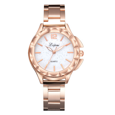 Fashion Womens Watches Rose Gold Irregular Disc Luxury Starry Sky Ladies Quartz Wristwatch Alloy Strap Clock Zegarki Damskie
Fashion Womens Watches Rose Gold Irregular Disc Luxury Starry Sky Ladies Quartz Wristwatch Alloy Strap Clock Zegarki Damskie