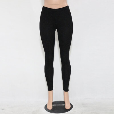 New Women Cotton Leggings Solid Color Skinny Elastic Waist Stretchy Tights Bodycon Pants Trousers Jeggings
New Women Cotton Leggings Solid Color Skinny Elastic Waist Stretchy Tights Bodycon Pants Trousers Jeggings