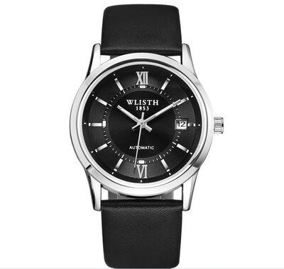 Fashion Hand-wind Leather straps male casual Watch Date men business Automatic Mechanical Wrist watches
Fashion Hand-wind Leather straps male casual Watch Date men business Automatic Mechanical Wrist watches