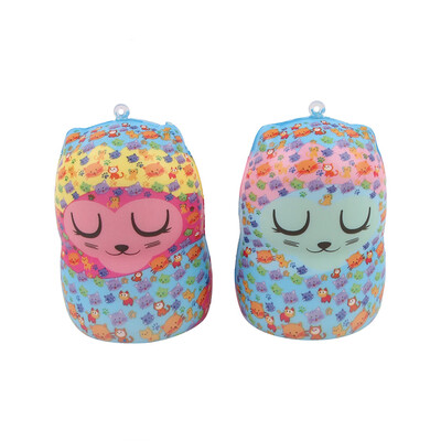 Gotoamei Mini Adorable Doll Slow Rising Kids Stress Reliever Decompression Toy
Gotoamei Mini Adorable Doll Slow Rising Kids Stress Reliever Decompression Toy