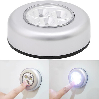 Cordless Stick Touch Lamp Battery-powered Night Light For Closets Cabinets CountersOr Utility Rooms
Cordless Stick Touch Lamp Battery-powered Night Light For Closets Cabinets CountersOr Utility Rooms