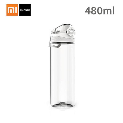 Xiaomi QUANCE Sports Bottle Drinking Cup Gym Drinking Cup Tritan Portable Safety Lock Non-toxic Leakproof Water Bottle For Outdoor
Xiaomi QUANCE Sports Bottle Drinking Cup Gym Drinking Cup Tritan Portable Safety Lock Non-toxic Leakproof Water Bottle For Outdoor