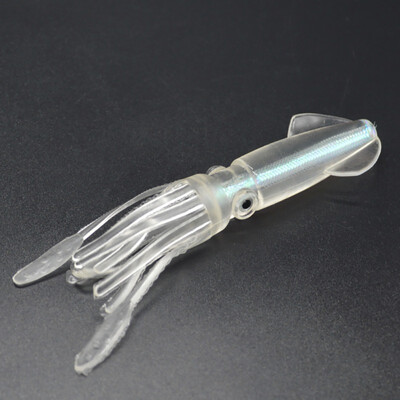 Luminous Fishing Lure Octopus Skirt Swimbait Squid Fishing Lures Soft Artificial Lifelike Baits Wobbler Carp Fishing Lure
Luminous Fishing Lure Octopus Skirt Swimbait Squid Fishing Lures Soft Artificial Lifelike Baits Wobbler Carp Fishing Lure