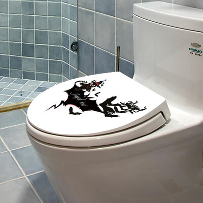 Toponeto Hallowmas Toilet Seat Wall Sticker Decals Vinyl Art Wallpaper Removable Decor
Toponeto Hallowmas Toilet Seat Wall Sticker Decals Vinyl Art Wallpaper Removable Decor