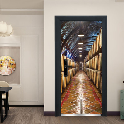 Gobestart Door Sticker Decorative Painting Bedroom Living Room TV Wall Decoration
Gobestart Door Sticker Decorative Painting Bedroom Living Room TV Wall Decoration