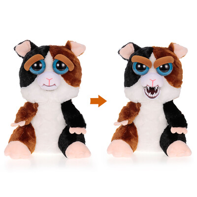 Feisty Pets Feisty Films Ice Cold Izzy Penguin Adorable Plush Stuffed Toy Turns Feisty with a Squeeze
Feisty Pets Feisty Films Ice Cold Izzy Penguin Adorable Plush Stuffed Toy Turns Feisty with a Squeeze