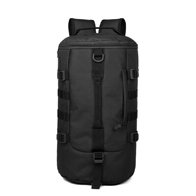 Outdoor Multi-functional Shoulders Backpack Oxford Cloth Slanting Knapsack Handbag Camouflage Single Shoulder Bag
Outdoor Multi-functional Shoulders Backpack Oxford Cloth Slanting Knapsack Handbag Camouflage Single Shoulder Bag
