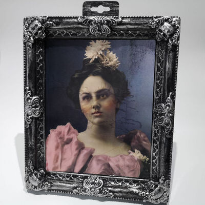 Halloween Party Decoration Horror Pictures Frames Ghost Photo Frame Changing Face Ghost Halloween Party Decor Halloween
Halloween Party Decoration Horror Pictures Frames Ghost Photo Frame Changing Face Ghost Halloween Party Decor Halloween