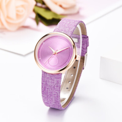 〖Follure〗Fashion Simple Fake Small Dial Monochrome Watch Leather With Strap Ladies Watch
〖Follure〗Fashion Simple Fake Small Dial Monochrome Watch Leather With Strap Ladies Watch