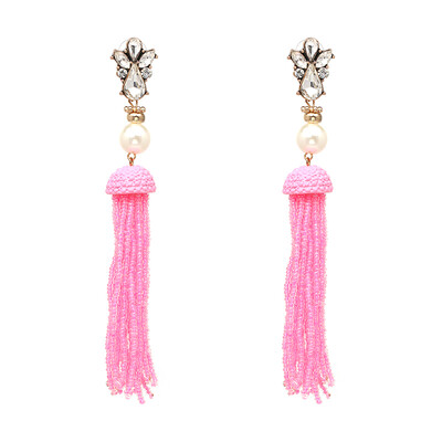 2019 New Fashion Trend Dangle Earrings Colorful Statement Little Beads Drop Earrings For Women Crystal Jewelry Gift J50071
2019 New Fashion Trend Dangle Earrings Colorful Statement Little Beads Drop Earrings For Women Crystal Jewelry Gift J50071