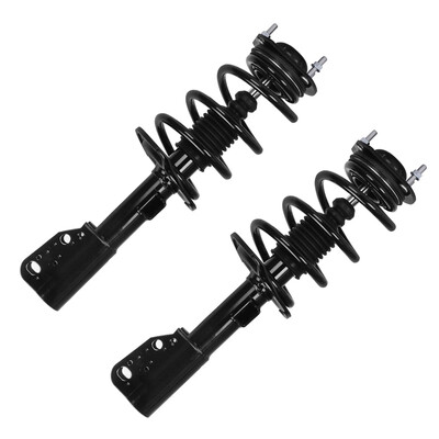 2pc Front Shock Struts & Coil Spring Assembly for 07-12 GMC Acadia 09-12 Chevy Traverse 08-12 Buick Enclave 07-10 Saturn Outlook
2pc Front Shock Struts & Coil Spring Assembly for 07-12 GMC Acadia 09-12 Chevy Traverse 08-12 Buick Enclave 07-10 Saturn Outlook