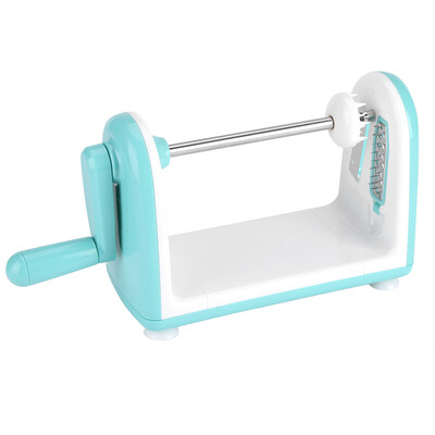 Greensen Multi Functional Manual Vegetable Slicer Fruits Grater Cutter with 5 Stainless Steel Blades
Greensen Multi Functional Manual Vegetable Slicer Fruits Grater Cutter with 5 Stainless Steel Blades