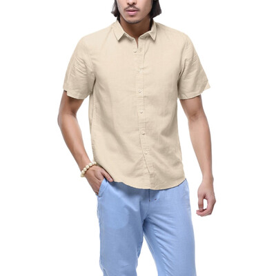 Toponeto Mens Baggy Cotton Linen Solid Short Sleeve Button Retro T Shirts Tops Blouses
Toponeto Mens Baggy Cotton Linen Solid Short Sleeve Button Retro T Shirts Tops Blouses