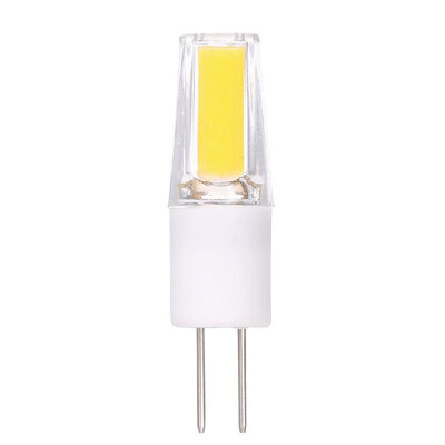 G4 LEDs Light Bulb ACDC 12V COB Lighting Source Energy-saving 2W Standard Bi-Pin Base Halogen Bulb Replacement Shatterproof Bulb
G4 LEDs Light Bulb ACDC 12V COB Lighting Source Energy-saving 2W Standard Bi-Pin Base Halogen Bulb Replacement Shatterproof Bulb