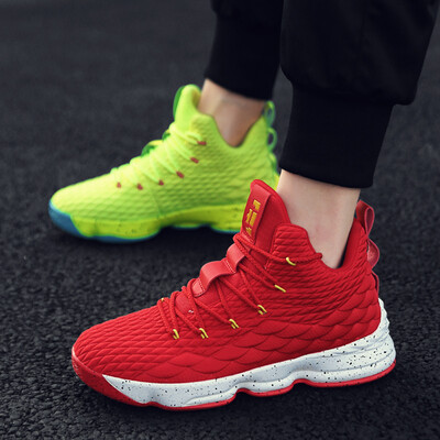 High gang James basketball shoes 15 women actual combat mandarin duck shoes breathable anti-skid student wear-resistant shoes all-
High gang James basketball shoes 15 women actual combat mandarin duck shoes breathable anti-skid student wear-resistant shoes all-