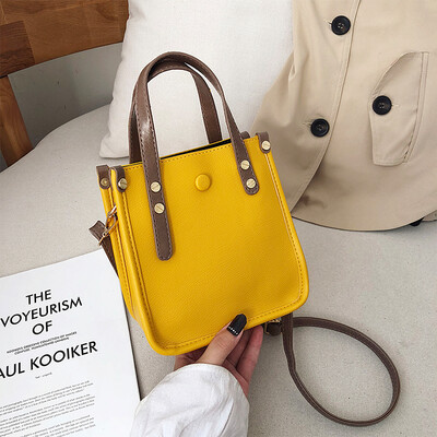 Advanced sense of foreign style womens bag 2019 new retro simple bag wide shoulder strap contrast color shoulder slung small squa
Advanced sense of foreign style womens bag 2019 new retro simple bag wide shoulder strap contrast color shoulder slung small squa
