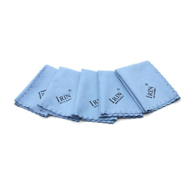 5pcs Microfiber Cleaning Polishing Polish Cloth for Musical Instrument Guitar Violin Piano Clarinet Trumpet Sax Universal
5pcs Microfiber Cleaning Polishing Polish Cloth for Musical Instrument Guitar Violin Piano Clarinet Trumpet Sax Universal