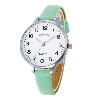 2018 Lady Woman Wrist Watches High Quality Ladies Watches montre femme Geneva Quartz Watch Women Clock reloj mujer Elegant
2018 Lady Woman Wrist Watches High Quality Ladies Watches montre femme Geneva Quartz Watch Women Clock reloj mujer Elegant