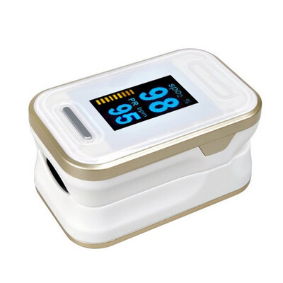 Finger Pulse Oximeter Portable Fingertip Pulse Oximetry Finger Clip SPO2 PR Small OLED Display Blood Oxygen Meter Beauty Tools
Finger Pulse Oximeter Portable Fingertip Pulse Oximetry Finger Clip SPO2 PR Small OLED Display Blood Oxygen Meter Beauty Tools