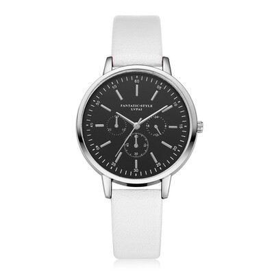 Simple Women Watches Delicate Scale Dial Ladies Quartz Wristwatch Fashion Leather Strap Clock Casual Zegarki Damskie
Simple Women Watches Delicate Scale Dial Ladies Quartz Wristwatch Fashion Leather Strap Clock Casual Zegarki Damskie