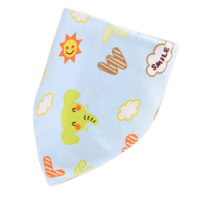 Baby Bibs Boy Girl Cartoon Animals Water Absorb Bib Burp Cloth Triangle Soft Velvet Baby Saliva Towel Accessories
Baby Bibs Boy Girl Cartoon Animals Water Absorb Bib Burp Cloth Triangle Soft Velvet Baby Saliva Towel Accessories