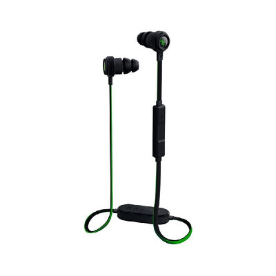 Razer Hammerhead BT Bluetooth 41 Gaming Earstuds for iOS & Android Headphone Headset In-Line Mic & Volume Control 10mm Sound Driv
Razer Hammerhead BT Bluetooth 41 Gaming Earstuds for iOS & Android Headphone Headset In-Line Mic & Volume Control 10mm Sound Driv