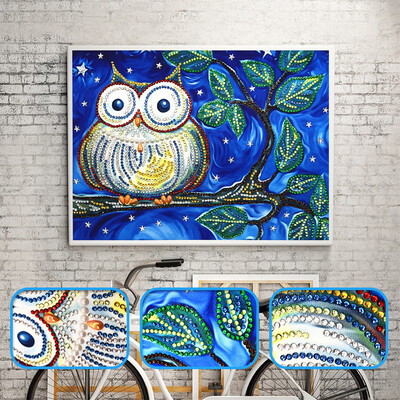 Toponeto Special Shaped Diamond Painting DIY 5D Partial Drill Cross Stitch Kits Crystal R
Toponeto Special Shaped Diamond Painting DIY 5D Partial Drill Cross Stitch Kits Crystal R