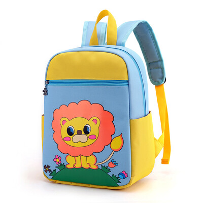 Light cartoon kindergarten schoolbag girl 1-3-6 year old baby cute children small schoolbag shoulder bag male backpack 5
Light cartoon kindergarten schoolbag girl 1-3-6 year old baby cute children small schoolbag shoulder bag male backpack 5