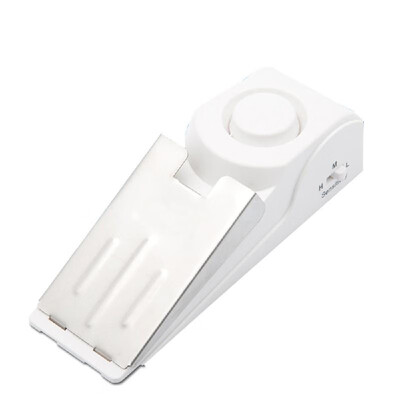 Intelligent Home Hotel Travel Wedge Shaped Alert Security Block Blocking System Door Stop Alarm
Intelligent Home Hotel Travel Wedge Shaped Alert Security Block Blocking System Door Stop Alarm