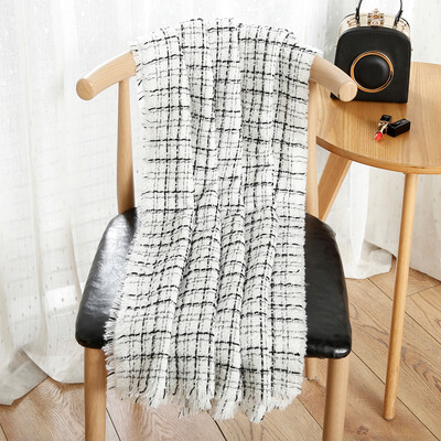 Scarf female autumn&winter Korean version of the imitation cashmere thick warm wild air conditioning room plaid shawl couple collar male
Scarf female autumn&winter Korean version of the imitation cashmere thick warm wild air conditioning room plaid shawl couple collar male