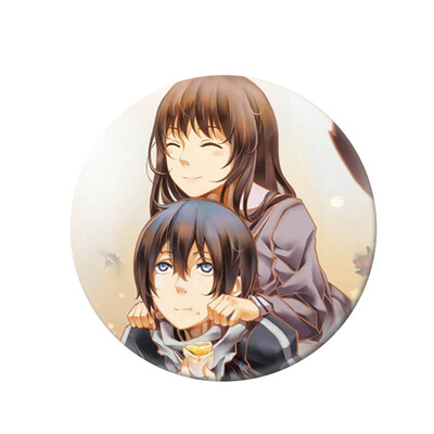 1pcs Anime Noragami Aragoto Yato Cosplay Badge Brooch Pin Yukine Collection Badge for Backpack Clothes
1pcs Anime Noragami Aragoto Yato Cosplay Badge Brooch Pin Yukine Collection Badge for Backpack Clothes