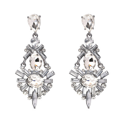 JURAN 2018 New Design Trendy Statement Jewelry Big Crystal Sweety Dangle Drop Earring 4 Colors For Women Wholesale Price J50093
JURAN 2018 New Design Trendy Statement Jewelry Big Crystal Sweety Dangle Drop Earring 4 Colors For Women Wholesale Price J50093