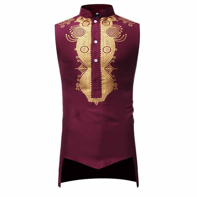 Toponeto Fashion Mens Slim Fit Printed Muscle Tee T-shirt Casual Waistcoat Top Blouse
Toponeto Fashion Mens Slim Fit Printed Muscle Tee T-shirt Casual Waistcoat Top Blouse