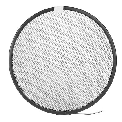 Photo Studio 168cm 20 Degree Honeycomb Grid for 7" Standard Reflector Diffuser Lamp Shade Dish
Photo Studio 168cm 20 Degree Honeycomb Grid for 7" Standard Reflector Diffuser Lamp Shade Dish