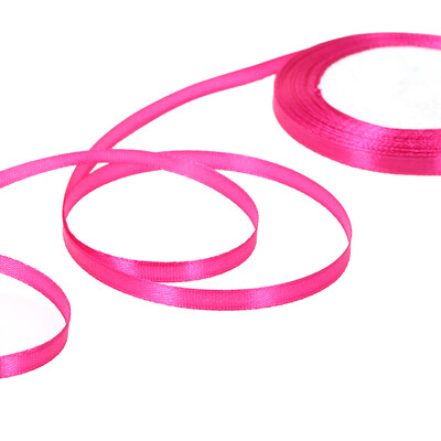 25 YardsRoll 6mm Width Silk Satin Ribbon DIY Handmade Materials for Home Wedding Party Decorations Invitation Card Gift Wrapping
25 YardsRoll 6mm Width Silk Satin Ribbon DIY Handmade Materials for Home Wedding Party Decorations Invitation Card Gift Wrapping
