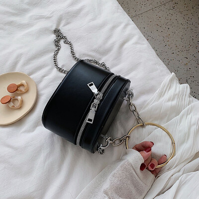 High - level French small crowdsourcing package women 2019 new Korean version of the quality chain satchel fashion shoulder bag
High - level French small crowdsourcing package women 2019 new Korean version of the quality chain satchel fashion shoulder bag