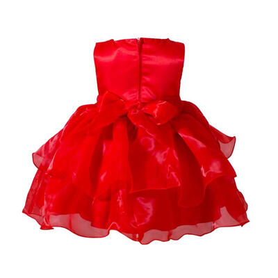 1Year Kids Summer Infant Girl Bow Evening Dress Princess Birthday Party Short Mesh Dress Kids Baby Clothing
1Year Kids Summer Infant Girl Bow Evening Dress Princess Birthday Party Short Mesh Dress Kids Baby Clothing