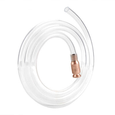 Greensen 18meters Anti-static PVC GasFuel Water Siphon Hose Pump Manual Hand Liquid Transfer Tube
Greensen 18meters Anti-static PVC GasFuel Water Siphon Hose Pump Manual Hand Liquid Transfer Tube