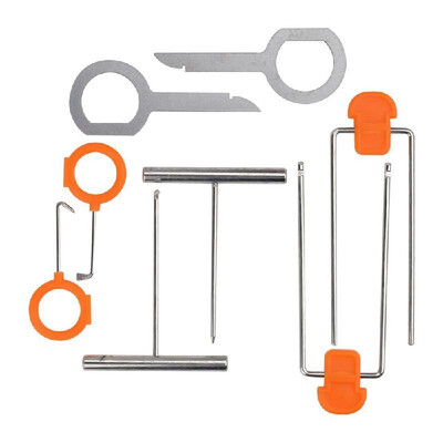 12pcsset Professional Tools for Cars Auto Vehicle Dash Trim Tool Car Door Clip Panel Audio Dismantle Remove Install Pry Set Repa
12pcsset Professional Tools for Cars Auto Vehicle Dash Trim Tool Car Door Clip Panel Audio Dismantle Remove Install Pry Set Repa