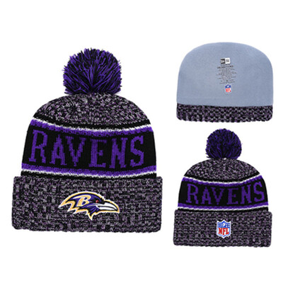 NFL Football League Ravens Baltimore Ravens New Era Innocent Knitted Wool Baseball Cap
NFL Football League Ravens Baltimore Ravens New Era Innocent Knitted Wool Baseball Cap