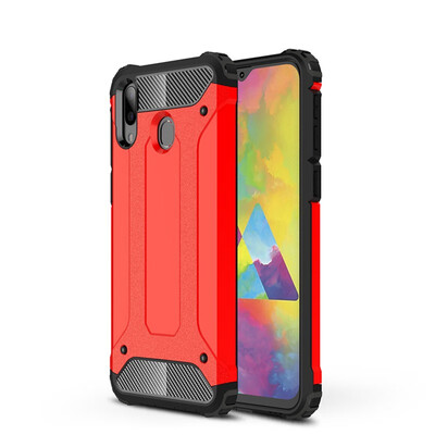 Hybrid Armor Case Samsung Galaxy M20 SM-M205FDS Soft TPU Cover Samsung M20 SM-M205FNDS Heavy Duty Bumper Case
Hybrid Armor Case Samsung Galaxy M20 SM-M205FDS Soft TPU Cover Samsung M20 SM-M205FNDS Heavy Duty Bumper Case