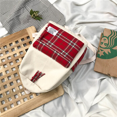 Insfeng schoolbag female Korean version of high school students shoulder bag Guzhi Chezisen Department campus backpack shoulder ba
Insfeng schoolbag female Korean version of high school students shoulder bag Guzhi Chezisen Department campus backpack shoulder ba
