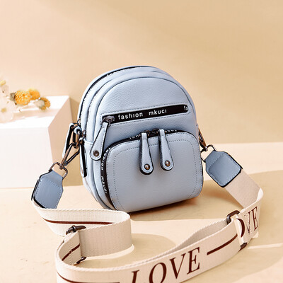 On the new summer the bag girl slanted a small bag Inins100 to take advantage of her casual wear mobile phone single shoulder f
On the new summer the bag girl slanted a small bag Inins100 to take advantage of her casual wear mobile phone single shoulder f
