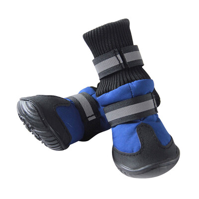 Fashion Dog Shoes High Waist Cotton Boots Pet Warm Waterproof Shoes Chic Trend Style
Fashion Dog Shoes High Waist Cotton Boots Pet Warm Waterproof Shoes Chic Trend Style